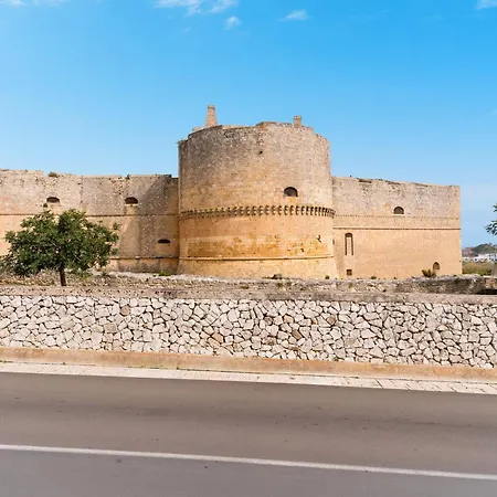 Casa Minerva A Otranto