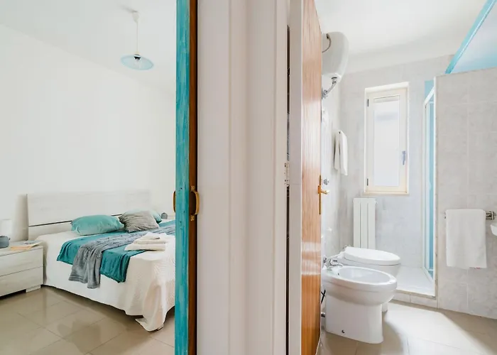 Casa de Férias Casa Minerva A Otranto