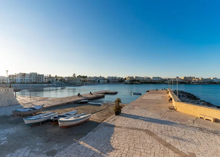 Casa Minerva A Casa vacanze Otranto