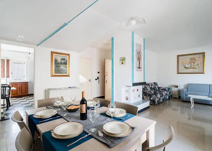 Casa Minerva A Casa de Férias Otranto